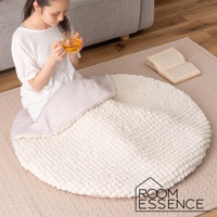 涼感夾心包覆圓墊 (共3色)