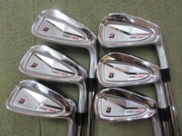 258CBP 鐵桿組 (桿身 MODUS3 TOUR105 DUAL FLOW 6S)