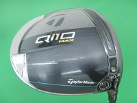 Qi10 MAX 開球木桿 (桿身 Diamana Blue TM50(JP))