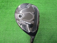 Qi35 MAX RESCUE 長鐵/混血桿/小雞腿 (桿身 VENTUS HB BLUE 7)