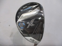 XXIO X Hybrid 2024 長鐵/混血桿/小雞腿 (桿身 Miyazaki AX-3)