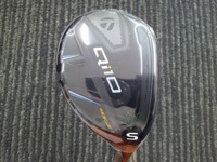 Qi10 RESCUE 長鐵/混血桿/小雞腿 (桿身 NSPRO820GH(JP))