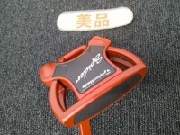 SPIDER RED SMALL SLANT 推桿 (桿身 KBS120[33])