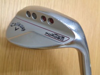 JAWS FORGED 2023 Chrome 58-9 挖起桿 (桿身 N.S.PRO 950GHneo(JP))