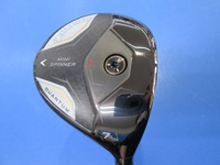 QUANTUM MINI SPINNER 球道木桿 (桿身 ATHLEMAX 70 for CW)
