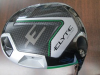 ELYTE MAX FAST 開球木桿 (桿身 ZERO Speeder)