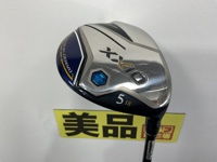 【美品】 XXIO 12　ネイビー (5W) 球道木桿 (桿身 MP1200)