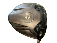 Qi4D 開球木桿 (桿身 REAX 50 Mid Rotation Blue)