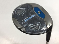 PARADYM Ai SMOKE MAX D 球道木桿 (桿身 TENSEI 50 for Callaway(JP))