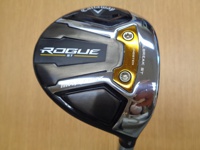 ROGUE ST MAX FAST 球道木桿 (桿身 ELDIO40 for Callaway(JP))