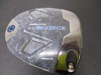 PARADYM Ai SMOKE MAX D 開球木桿 (桿身 TENSEI 50 for Callaway(JP))