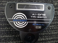 Ai-ONE TRI-BEAM 2-BALL CS 推桿 (桿身 STROKELAB 90[34])