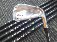 SRIXON ZXi7 鐵桿組 (桿身 TRAVIL IRON 85)