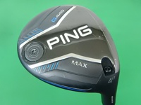 G440 MAX 球道木桿 (桿身 PING TOUR 2.0 CHROME 65(JP))