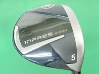 inpres DRIVESTAR 2025 球道木桿 (桿身 ELDIO for Yamaha TM-325F)