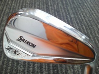 SRIXON ZXiU UTILITY 長鐵/混血桿/小雞腿 (桿身 N.S.PRO 950GHneo)