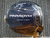 PARADYM 開球木桿 (桿身 VENTUS TR5 for Callaway(JP))