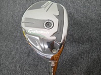 Qi35 RESCUE 長鐵/混血桿/小雞腿 (桿身 2025 Diamana BLUE TM60(JP) 不附扳手)