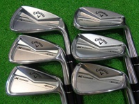 X-FORGED STAR 2024 鐵桿組 (桿身 TRAVIL IRON 85)