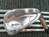 SRIXON ZXi7 鐵桿組 (桿身 DG 6S)