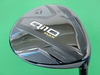 Qi10 MAX 球道木桿 (桿身 ELDIO TM40(JP))