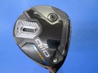 Qi10 TOUR 球道木桿 (桿身 SPEEDER NX BLACK60(JP))