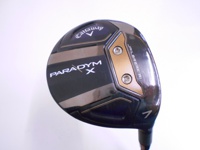 PARADYM X 球道木桿 (桿身 VENTUS TR5 for Callaway(JP))