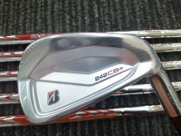 242CB+ 未使用品 鐵桿組 (桿身 N.S.PRO MODUS3 TOUR 105)