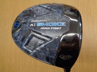 PARADYM Ai SMOKE MAX FAST 開球木桿 (桿身 TENSEI 40 for CW(JP))