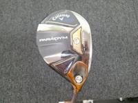 PARADYM UT 長鐵/混血桿/小雞腿 (桿身 VENTUS TR5 for Callaway(JP)レンチナシ)