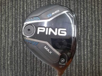 G440 MAX 球道木桿 (桿身 PING TOUR 2.0 CHROME 65(JP))