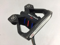 TRIPLE TRACK TEN 推桿 (桿身 特製鋼)