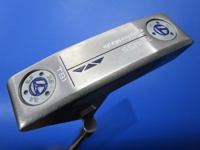 TRUSS TB1 推桿 (桿身 KBS CT TOUR PUTTER（クローム）120)