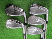 Qi MAX LITE 鐵桿組 (桿身 2025 AIR SPEEDER TM(JP) 5S)