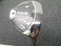 G430 MAX 球道木桿 (桿身 ALTA J CB BLACK(JP) 不附扳手)