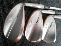 T24 Denim Copper 48/52/58 挖起桿 (桿身 TRAVIL IRON 75/N.S.PRO 850GH neo)