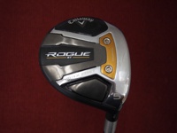 ROGUE ST MAX FAST 球道木桿 (桿身 SPEEDER NX40 for Callaway(JP))