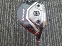 APEX UW 2026 長鐵/混血桿/小雞腿 (桿身 ATTAS MB-FW 75)