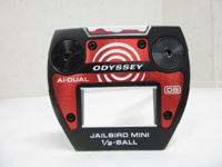 Ai-DUAL 1／2-BALL JAILBIRD MINI DB 推桿 (桿身 STROKELAB 90[35])