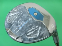 PARADYM Ai SMOKE MAX D 球道木桿 (桿身 TENSEI 50 for Callaway(JP))