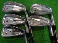 258CBP 鐵桿組 (桿身 N.S.PRO 750GH neo)