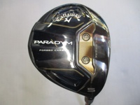 PARADYM 球道木桿 (桿身 VENTUS TR5 for Callaway(JP))