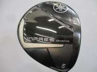 inpres DRIVESTAR 2025 球道木桿 (桿身 SPEEDER NX for Yamaha M-425F)