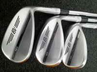 VOKEY SM10 Tour Chrome 52/56/60 3本セット 挖起桿 (桿身 DG(JP))