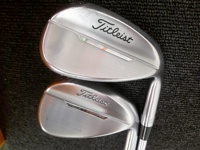 VOKEY FORGED2023 50-10 2本セット 挖起桿 (桿身 DG(JP))