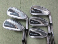 STEALTH HD 鐵桿組 (桿身 KBS MAX MT80 JP(JP) 5S)