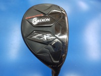 SRIXON ZX Mk II HYBRID 長鐵/混血桿/小雞腿 (桿身 TR HYBRID 75)