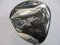 XXIO X 2024 球道木桿 (桿身 Miyazaki AX-3)