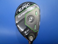 EPIC SUPER HYBRID 長鐵/混血桿/小雞腿 (桿身 Diamana55 for Callaway(JP))