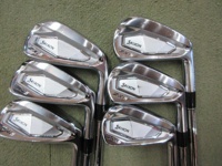 SRIXON ZXi5 鐵桿組 (桿身 MODUS3TOUR115 6S)